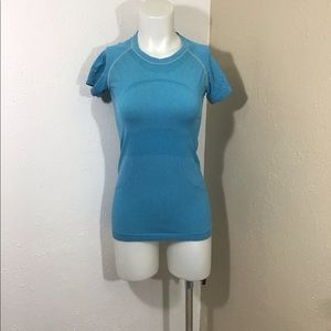 LuluLemon Swiftly Tech Short Sleeve 6